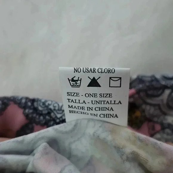 Pink Buttery Soft Leggings - Picture 4 of 4